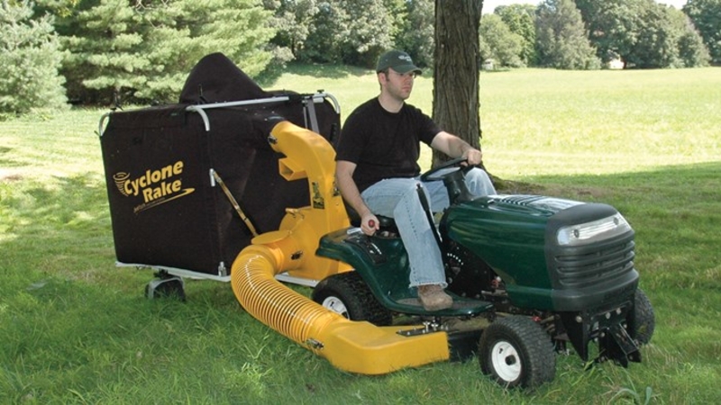 Picture of Cyclone Rake XL - Premium Model 