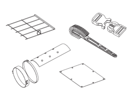 Picture for category Collector Bag Parts