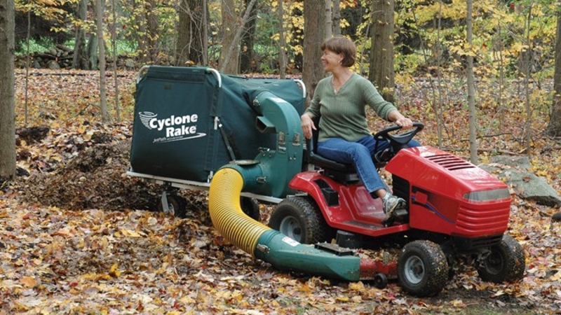 Picture of Cyclone Rake Commander - Performance Edition