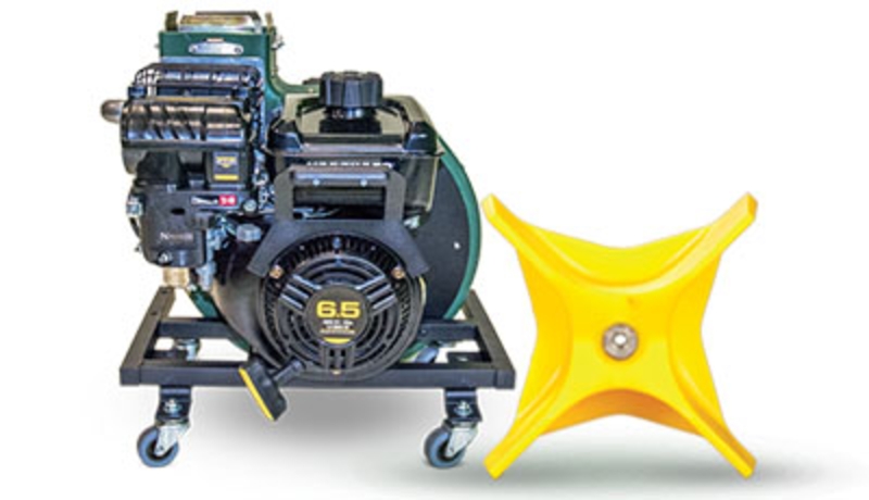 Picture of Cyclone Rake Commander - Performance Edition