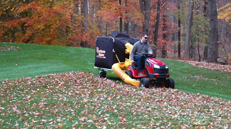 Picture of Cyclone Rake XL - Premium Model 
