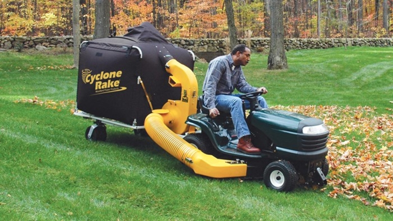 Picture of Cyclone Rake XL - Premium Model 