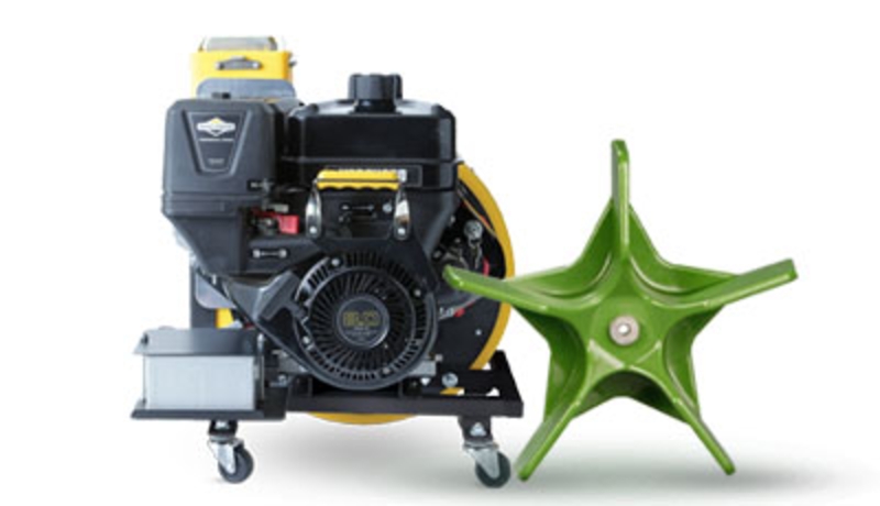 Picture of Cyclone Rake XL - Premium Model 