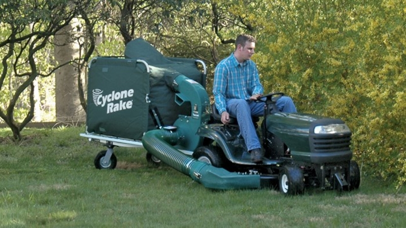 Picture of Cyclone Rake Classic - Performance Edition