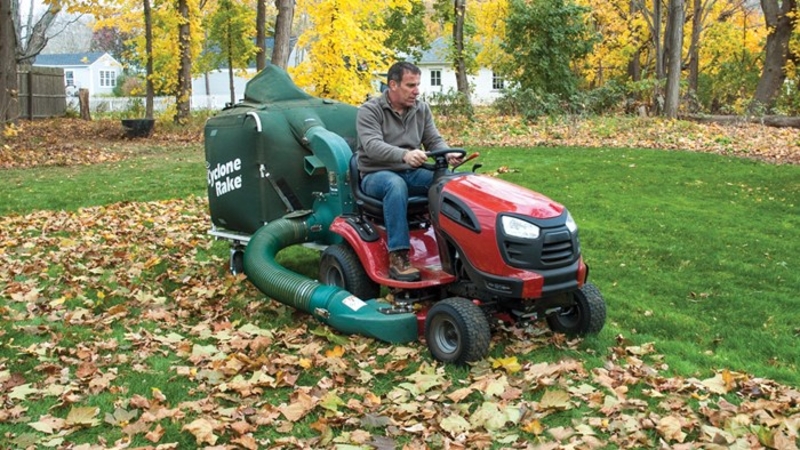 Picture of Cyclone Rake Classic - Performance Edition