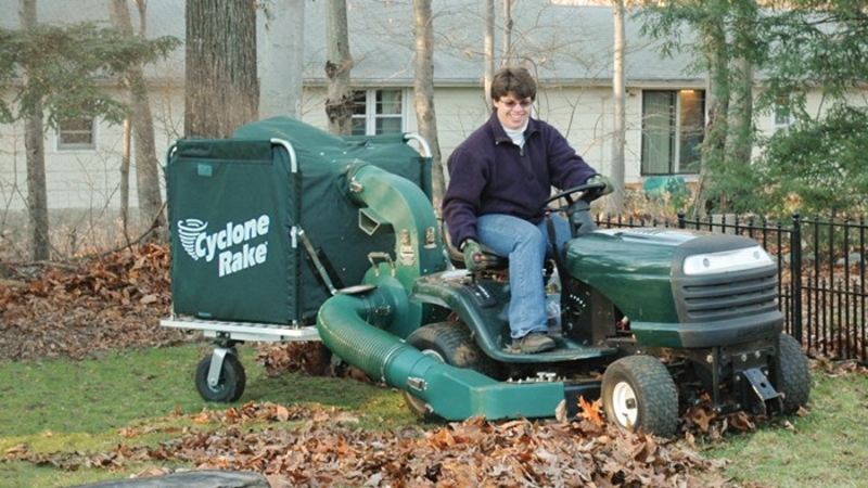 Picture of Cyclone Rake Classic - Performance Edition