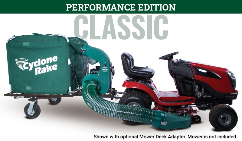 Picture of Cyclone Rake Classic - Performance Edition