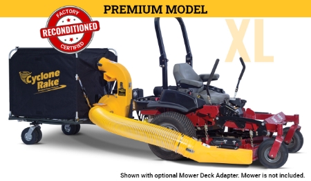 Picture for category Reconditioned - Cyclone Rake XL - Information