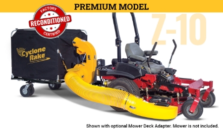 Picture for category Reconditioned - Cyclone Rake Z-10 - Information