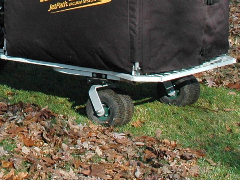 Dual-PRO Super Wheels- Complete, (set of 2)America's #1 Lawn