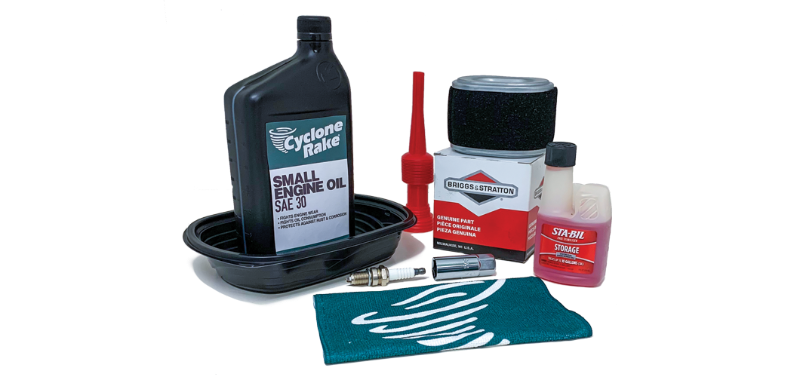 5.5 / 6.5 HP Phase 2 engine maintenance kit