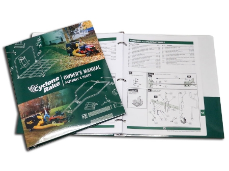 Picture for category CRS-Owner's Manuals