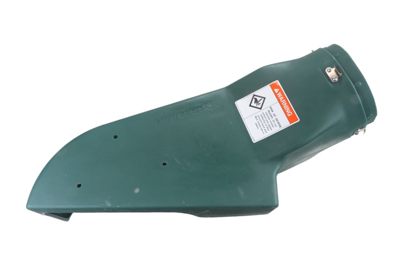 Picture of 206-001 -- Custom Cut Green Classic MDA To 7 Inch Hose