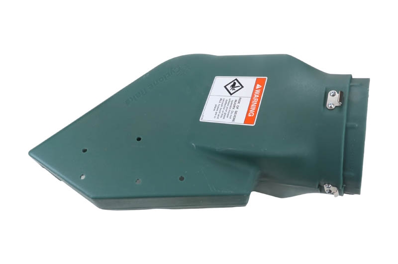 Picture of 206-016 -- Custom Cut Green Classic MDA To 7 Inch Hose