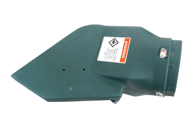 Picture of 206-029 -- Custom Cut Green Classic MDA To 7 Inch Hose