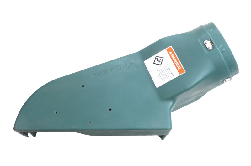 Picture of 206-033 -- Custom Cut Green Classic MDA To 7 Inch Hose