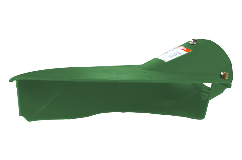 206-036 -- Custom Cut Green Classic MDA To 7 Inch Hose | America's