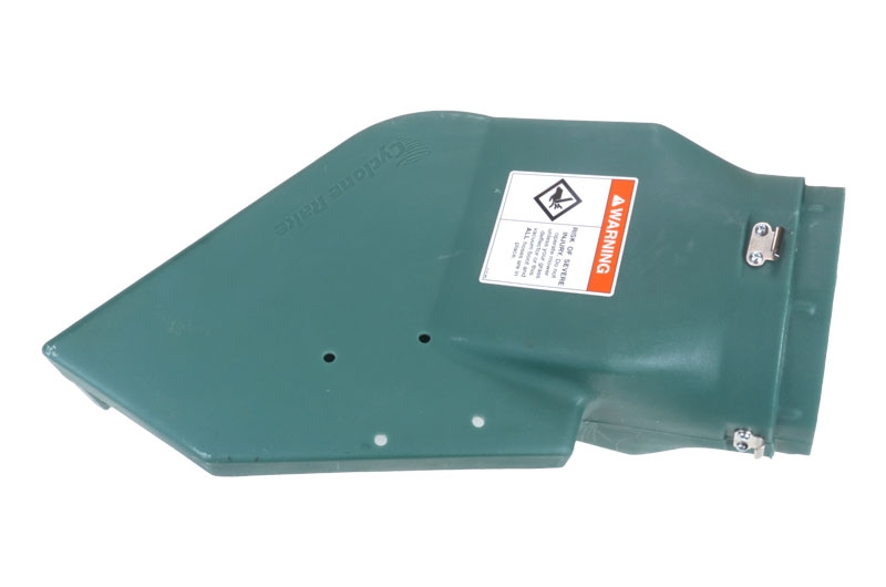 Picture of 206-038 -- Custom Cut Green Classic MDA To 7 Inch Hose