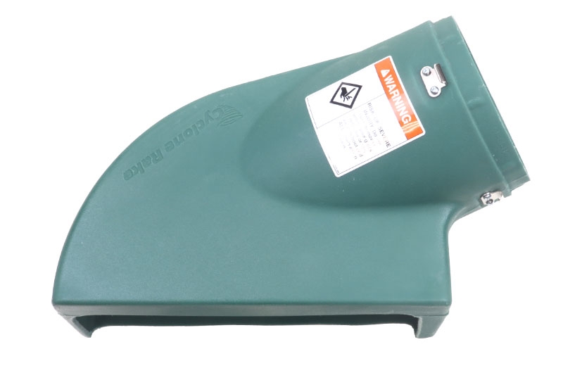 Picture of 206-042 -- Custom Cut Green Classic MDA To 7 Inch Hose