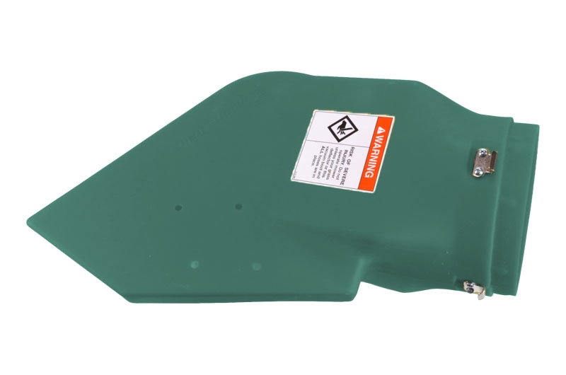 Picture of 206-047-- Custom Cut Green Classic MDA To 7 Inch Hose