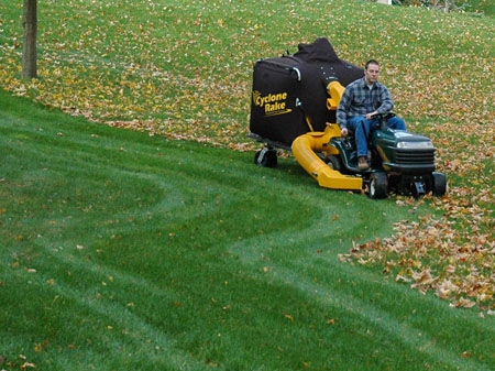 Picture for category The Best Leaf Machine for Large Yards