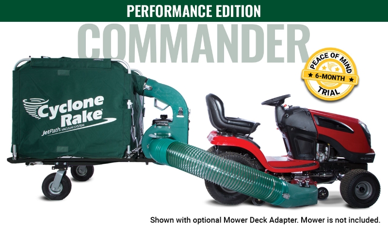Picture of The Commander - Performance Edition