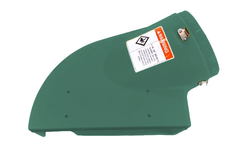 Picture of 230-030 -- Custom Cut Green MDA To 8 Inch Hose