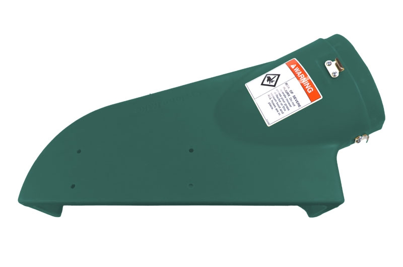 Picture of 230-032 -- Custom Cut Green MDA To 8 Inch Hose