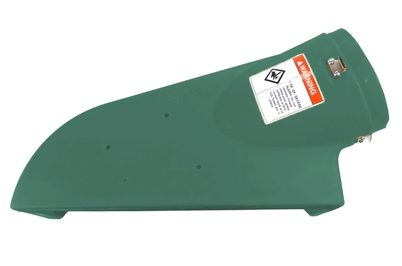 Picture of 230-035 -- Custom Cut Green MDA To 8 Inch Hose