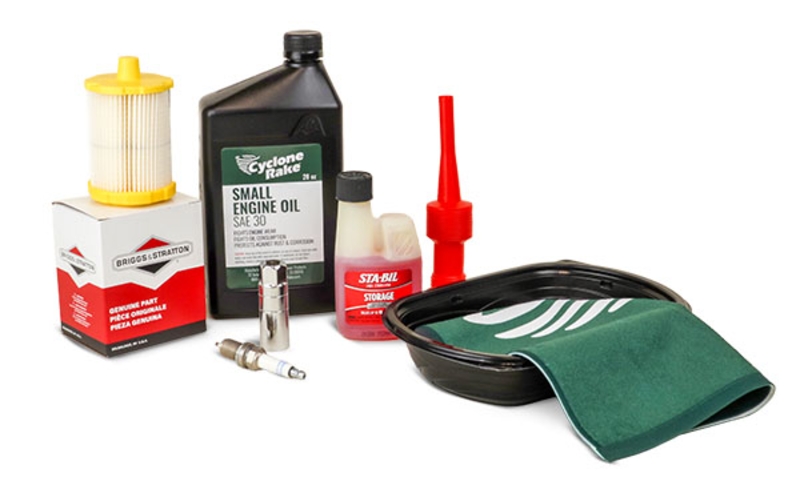 6.5 HP Vanguard VG200 engine maintenance kit