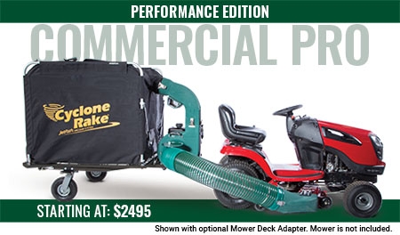 The Commercial PRO Basic with a starting price of $2495