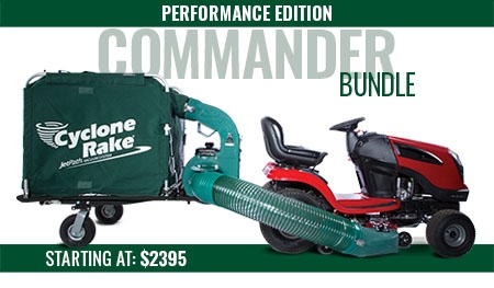 Commander Bundle Starting at $2,395.00
