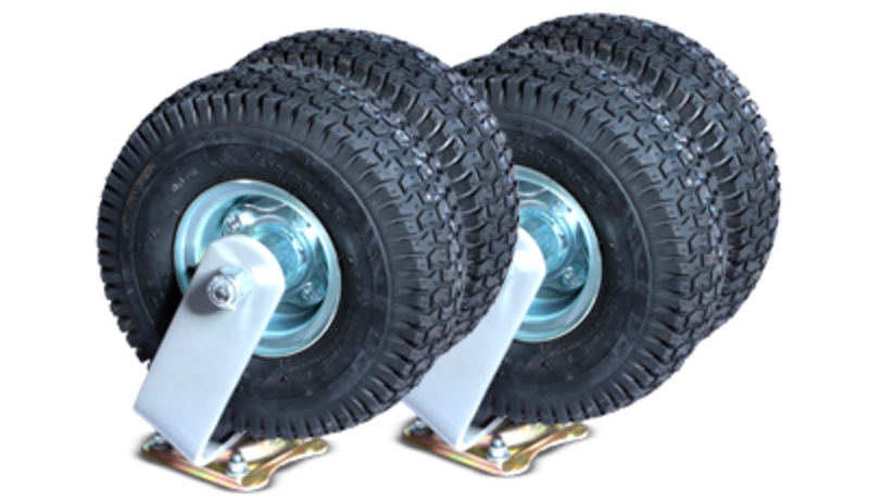 Picture of Dual-PRO Super Wheels- Complete, (set of 2)