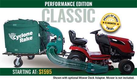 Picture for category Cyclone Rake Classic - Information