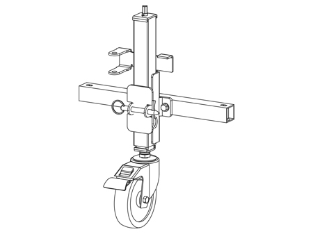 Picture for category 3rd Wheel Jack Stand Parts
