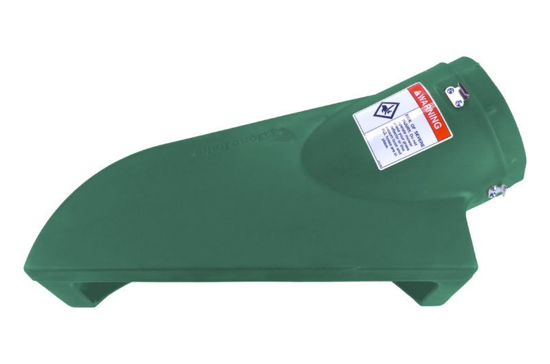 Picture of 230L -- Custom Cut Green MDA To 8 Inch Hose