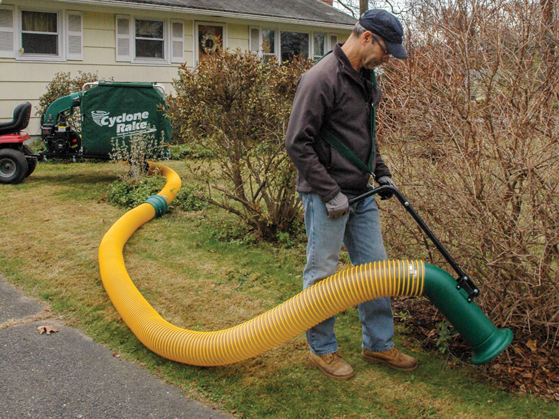 How To Choose The Right Cyclone Rake Model For Your Property Size ...