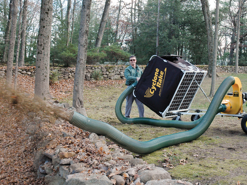 The Leaf Eater That Leaves You Smiling: Why The Cyclone Rake Is Your ...