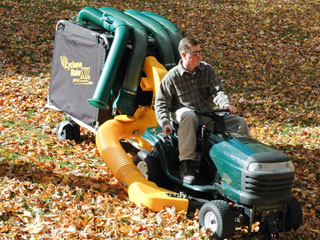 Carry Your Estate Vacuum easily