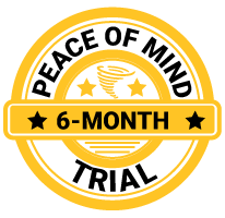 6-Month Peace of Mind Trial