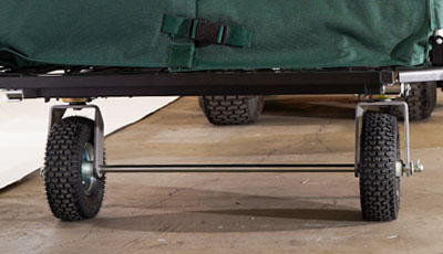 Enhanced Wheel Assembly