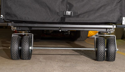 Enhanced Wheel Assembly