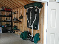 Shed Storage