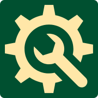 Engine Service Icon