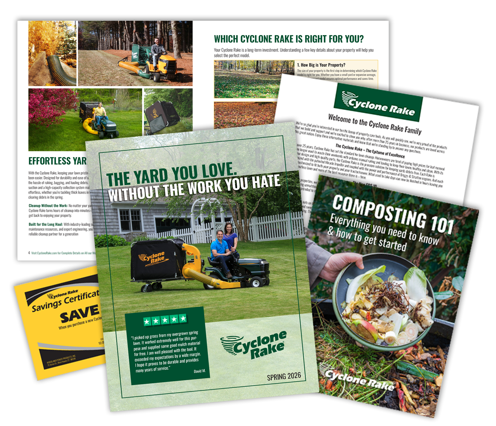 Free Info Kit