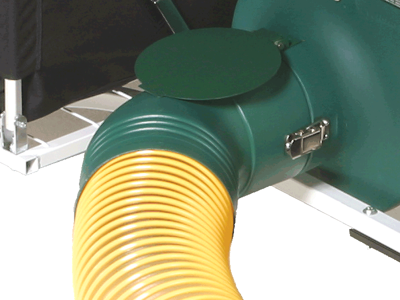 Clog Free Design