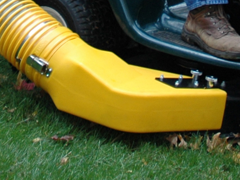 Mower Deck Adapter