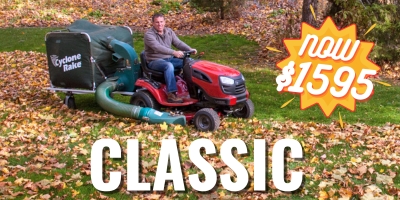 Cyclone Rake Classis - $1595.00
