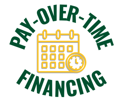 Pay over time with Bread Financial