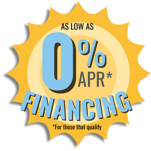 0% Financing Icon